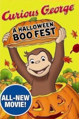 EN - Curious George: A Halloween Boo Fest (2013)