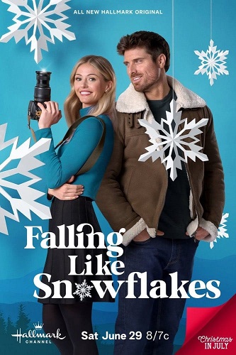 EN - Falling Like Snowflakes (2024) Hallmark