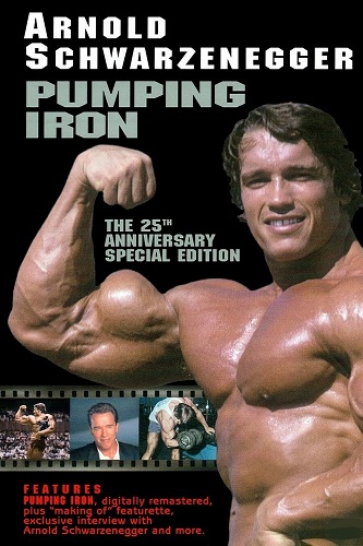 EN - Pumping Iron (1977) ARNOLD SCHWARZENEGGER