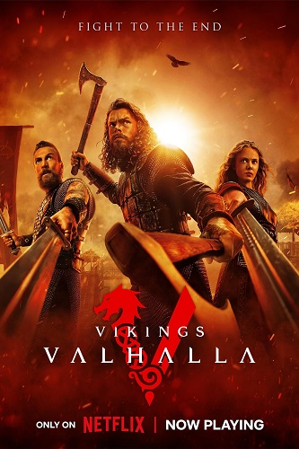 IR - Vikings Valhalla وایکینگ ها والهالا