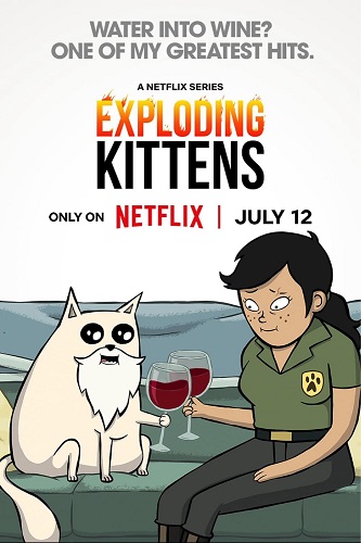 NF - Exploding Kittens (2024)