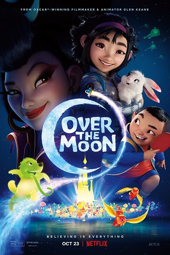 EN - Over The Moon (2020)