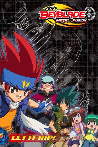 EN - Beyblade: Metal Saga (2009)