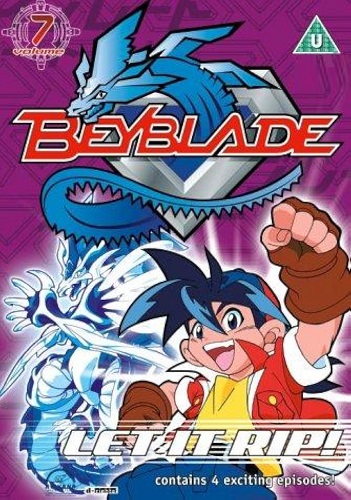 EN - Beyblade (2001)