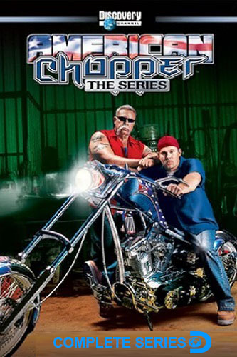 EN - American Chopper (2003)