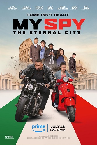 EN - My Spy The Eternal City 4K (2024)