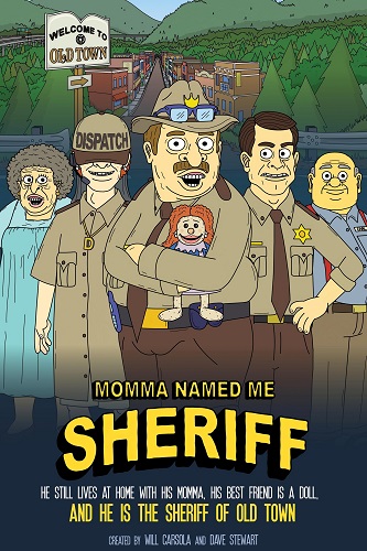 EN - Momma Named Me Sheriff (2019)