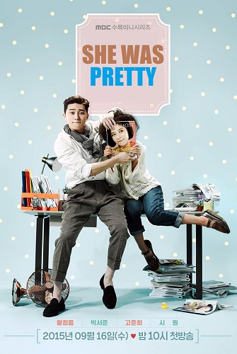 EN - She Was Pretty (2015)