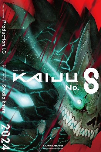 EN - Kaiju No. 8 (2024)