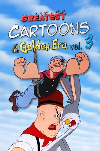 EN - Greatest Cartoons Of The Golden Era Vol. 3 (2024)