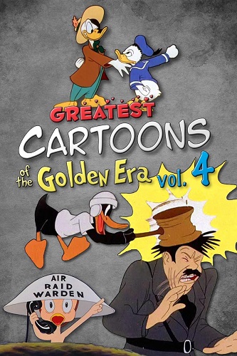 EN - Greatest Cartoons Of The Golden Era Vol. 4 (2024)