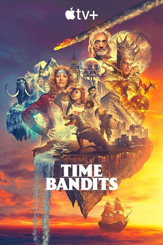 IR - Time Bandits سارقان زمان (DUB)