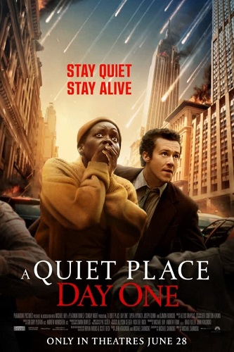 EN - A Quiet Place: Day One 4K (2024)