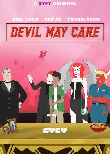 EN - Devil May Care (2021)