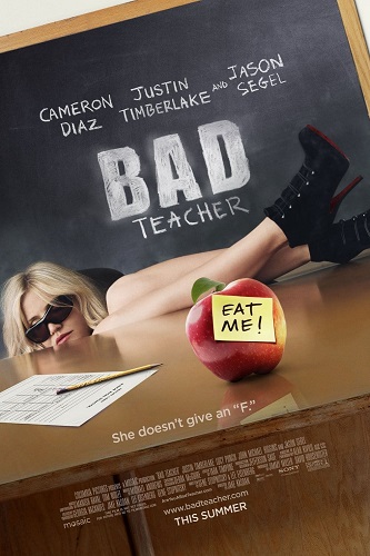 EN - Bad Teacher 4K (2011)