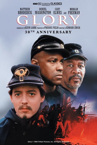 EN - Glory 4K (1989) DENZEL WASHINGTON