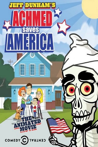 EN - Achmed Saves America (2014)