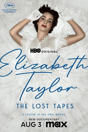 EN - Elizabeth Taylor: The Lost Tapes (2024)