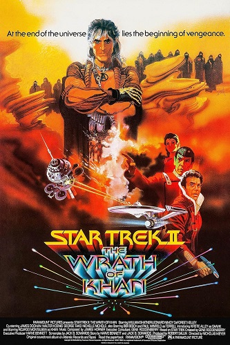 EN - Star TreK 2: The Wrath Of Khan 4K (1982)