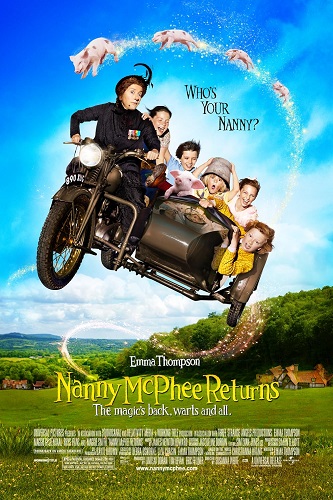 EN - Nanny Mcphee 2 Nanny McPhee Returns (2010)