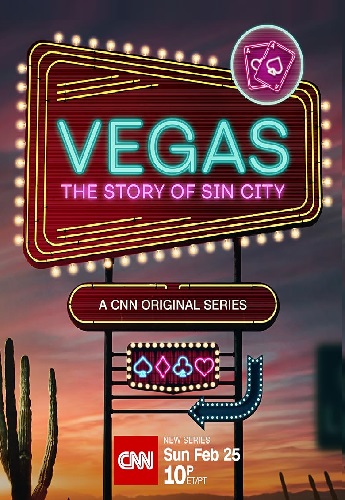 EN - Vegas: The Story Of Sin City (2024)