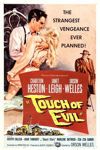 EN - Touch Of Evil 4K (1958)