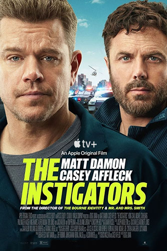 EN - The Instigators 4K (2024)