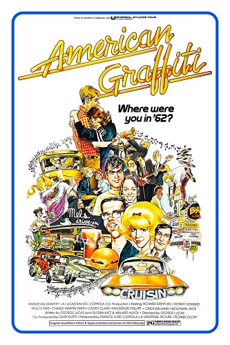 EN - American Graffiti 1 (1973)