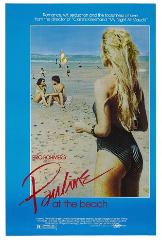 EN - Pauline A La Plage, Pauline At The Beach (1983) (FRENCH ENG-SUB)