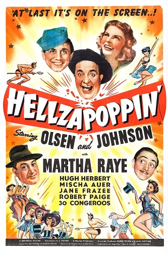 EN - Hellzapoppin' (1941)