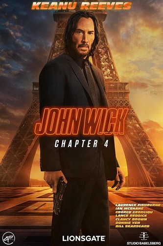 EN - John Wick: Chapter 4 4K (2023)