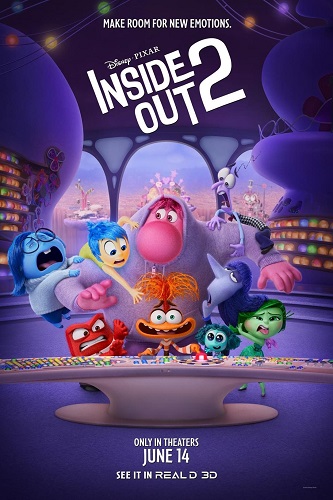 EN - Inside Out 2 (2024)