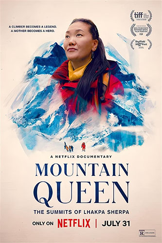 EN - Mountain Queen: The Summits Of Lhakpa Sherpa (2024)