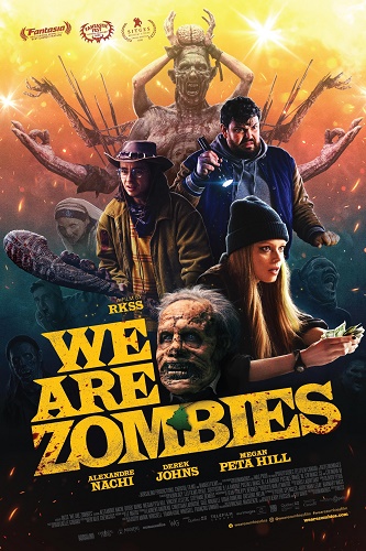 EN - We Are Zombies 4K (2024)