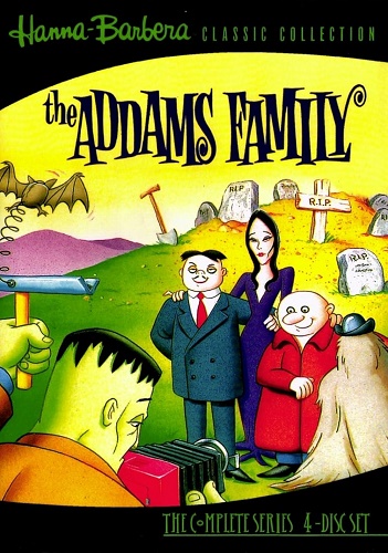 EN - The Addams Family (1973) HANNA BARBERA