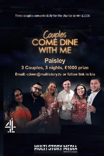 EN - Couples Come Dine With Me (2014)