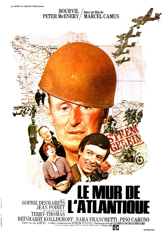 EN - Atlantic Wall,  Le Mur De LAtlantique (1970) (FRENCH MULTI SUB)