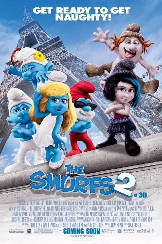 EN - The Smurfs 2 (2013)