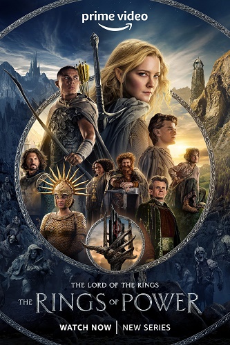 IR - The Lord Of The Rings: The Rings Of Power ارباب حلقه ها  حلقه های قدرت (DUB)