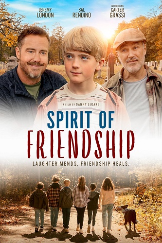 EN - Spirit Of Friendship (2024)