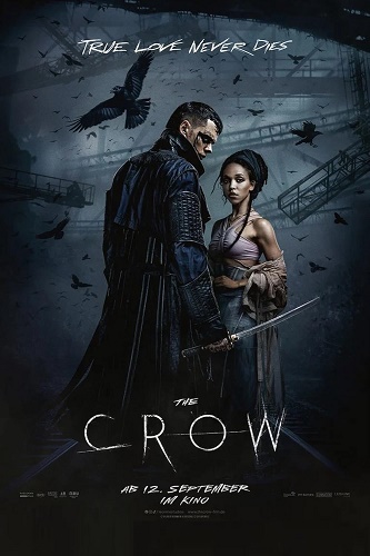 EN - The Crow 4K (2024)