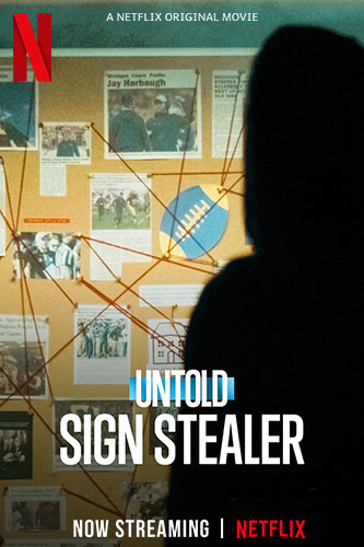 NF - Untold: Sign Stealer (2024)