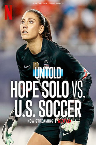 NF - Untold: Hope Solo vs. U.S. Soccer (2024)