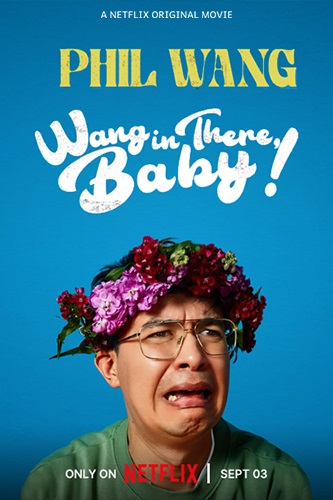 NF - Phil Wang: Wang In There, Baby! (2024)