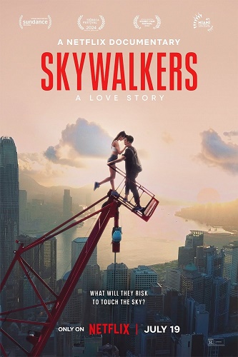 NF - Skywalkers: A Love Story (2024)