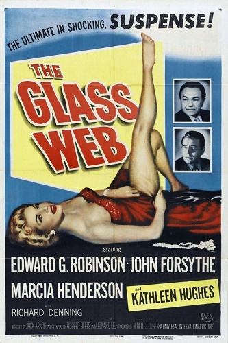 EN - The Glass Web (1953) EDWARD G. ROBINSON