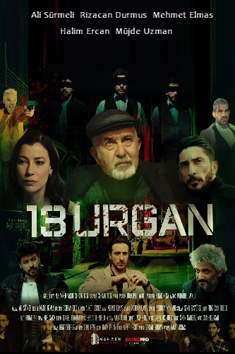 IR - 13 Urgan ۱۳ اندام (اعضای بدن)