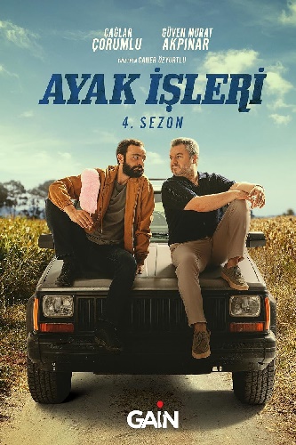 IR - Ayak Isleri سفارش