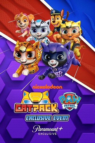 EN - Cat Pack: A PAW Patrol Exclusive Event (2022)