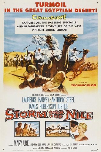 EN - Storm Over The Nile (1955)